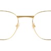 Gọng kính mắt Cartier Santos CT0337O 001 chính hãng