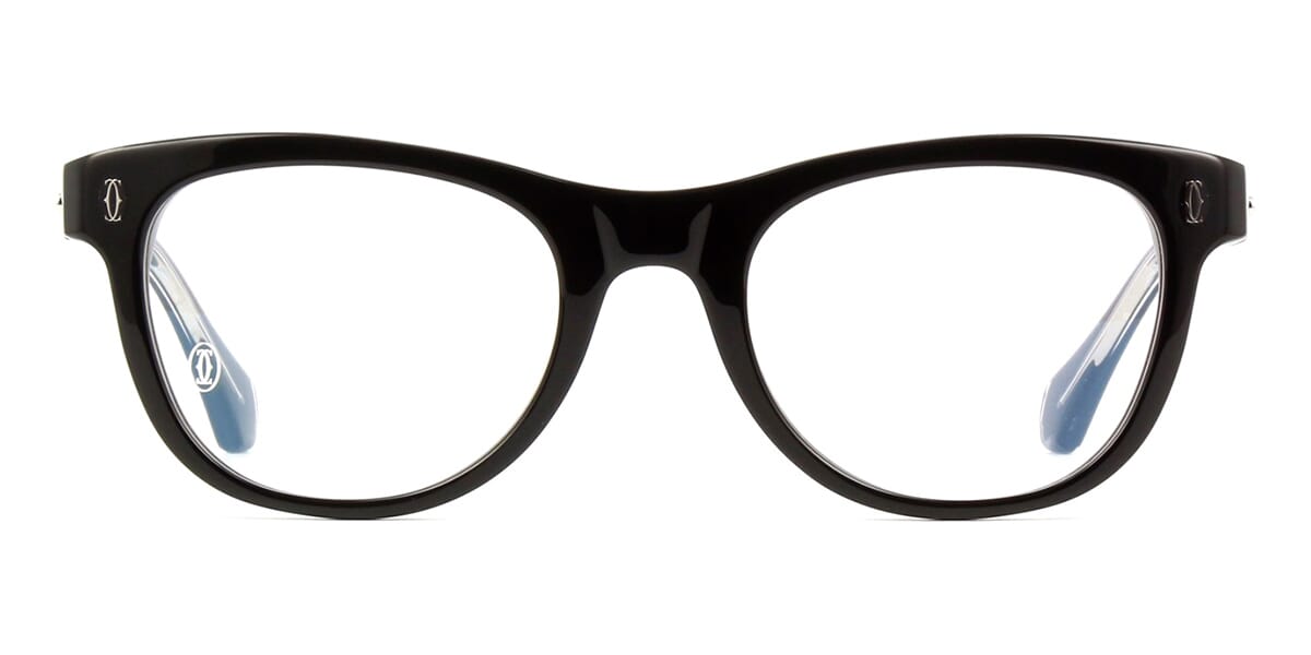 Cartier CT0340O 004 10 Gọng kính cận Cartier CT0340O 004 chính hãng