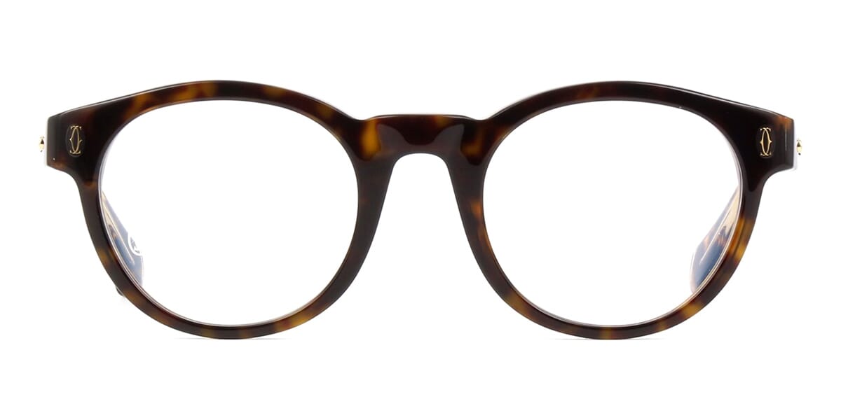 Cartier Signature C CT0341O 005 10 Gọng kính cận Cartier Signature C CT0341O 005 chính hãng