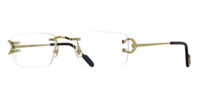 Cartier CT0344O 003 4 Gọng kính Cartier CT0344O 003 chính hãng