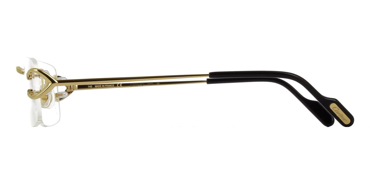 Cartier CT0344O 003 3 Gọng kính Cartier CT0344O 003