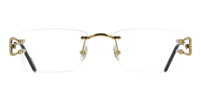 Gọng kính mắt Cartier CT0344O 003 chính hãng
