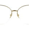 Gọng kính mắt Cartier Panthere CT0345O 001 chính hãng
