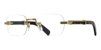 Gọng kính Cartier CT0377O 001 chính hãng