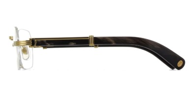 Cartier CT0377O 001 5 Gọng kính Cartier CT0377O 001