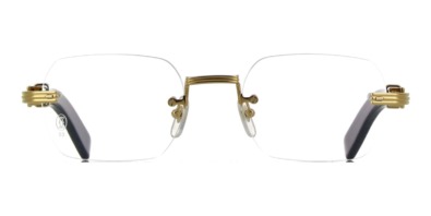 Gọng kính mắt Cartier CT0377O 001 chính hãng