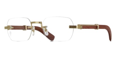 Gọng kính Cartier Premiere CT0377O 002 chính hãng