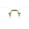 Gọng kính mắt Cartier Premiere CT0377O 002 chính hãng