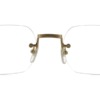 Gọng kính mắt Cartier CT0377O 003 chính hãng