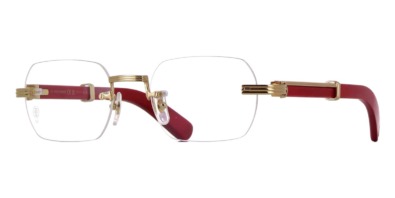 Gọng kính Cartier CT0377O 004 chính hãng