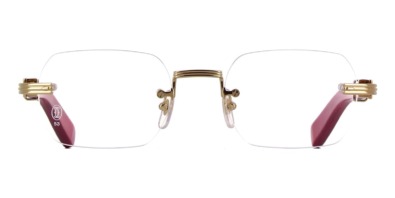 Gọng kính mắt Cartier CT0377O 004 chính hãng