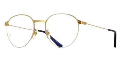 Gọng kính Cartier CT0405O 001 chính hãng