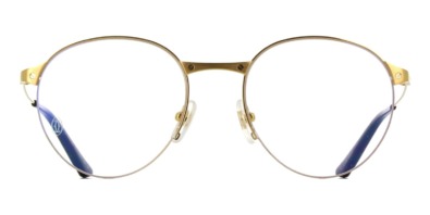 Gọng kính mắt Cartier CT0405O 001 chính hãng