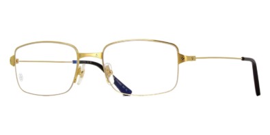 Gọng kính Cartier CT0406O 001 chính hãng