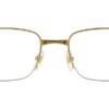 Gọng kính mắt Cartier CT0406O 001 chính hãng