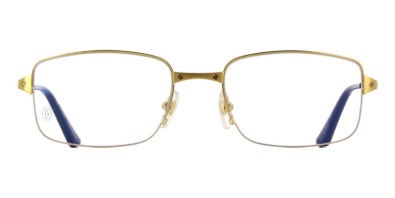 Gọng kính mắt Cartier CT0406O 001 chính hãng