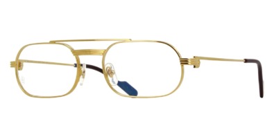 Gọng kính Cartier CT0410O 001 chính hãng