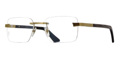 Gọng kính Cartier CT0411O 001 chính hãng
