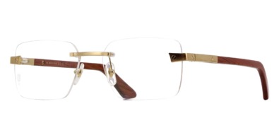 Gọng kính Cartier CT0411O 002 chính hãng