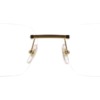 Gọng kính mắt Cartier CT0411O 002 chính hãng