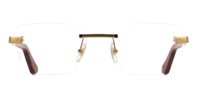 Gọng kính mắt Cartier CT0411O 002 chính hãng