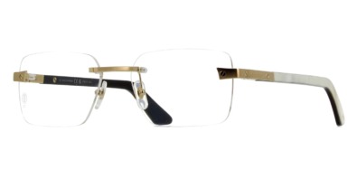 Gọng kính Cartier Santos CT0411O 003 chính hãng