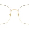 Gọng kính mắt Cartier Trinity CT0413O 001 chính hãng