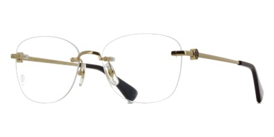 Gọng kính Cartier Trinity CT0414O 001 chính hãng