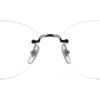 Gọng kính mắt Cartier Trinity CT0414O 002 chính hãng