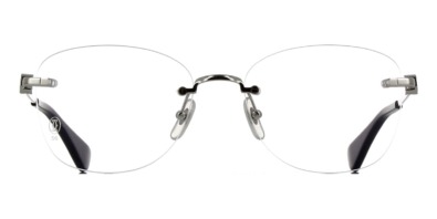 Gọng kính mắt Cartier Trinity CT0414O 002 chính hãng