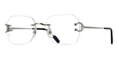 Gọng kính Cartier CT0416O 002 chính hãng