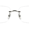 Gọng kính mắt Cartier CT0416O 002 chính hãng