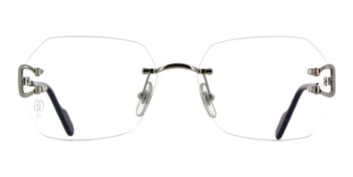 Gọng kính mắt Cartier CT0416O 002 chính hãng