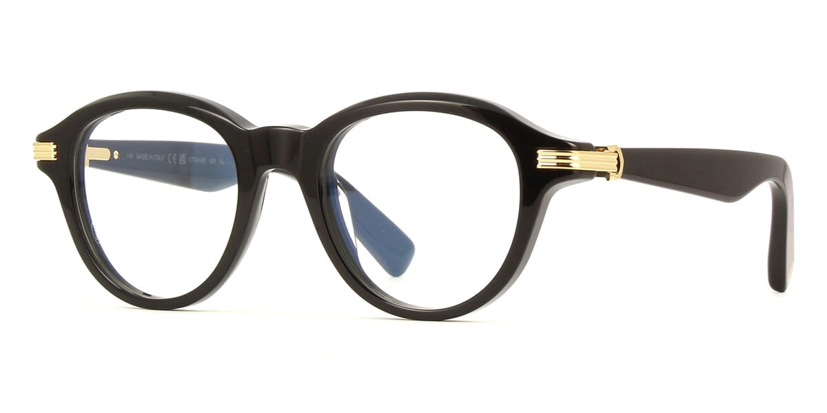 Cartier CT0419O 001 2 Gọng kính Cartier CT0419O 001 chính hãng