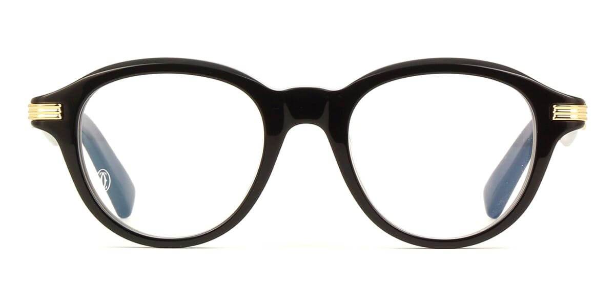 Cartier CT0419O 001 10 Gọng kính cận Cartier CT0419O 001 chính hãng