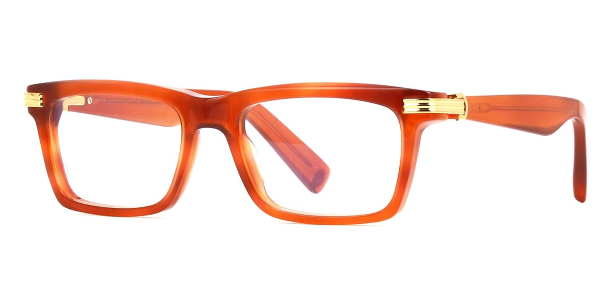 Cartier CT0420O 004/008 2 Gọng kính Cartier CT0420O 004/008 chính hãng