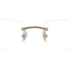 Cartier Ibiza CT0052O 006 6 Gọng kính mắt Cartier Ibiza CT0052O 006 chính hãng