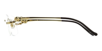 Gọng kính Cartier Panthere CT0281O 001