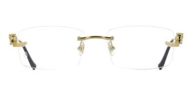 Gọng kính mắt Cartier Panthere CT0281O 001 chính hãng