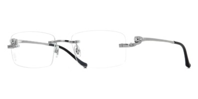 Gọng kính Cartier Panthere CT0281O 002 chính hãng