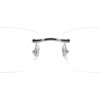 Gọng kính mắt Cartier Panthere CT0281O 002 chính hãng