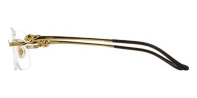 Cartier Panthere CT0281O 003 5 Gọng kính Cartier Panthere CT0281O 003
