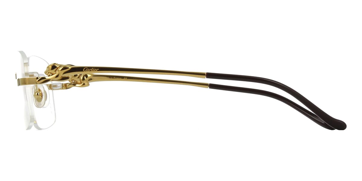 Cartier Panthere CT0281O 003 3 Gọng kính Cartier Panthere CT0281O 003