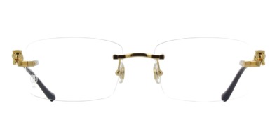 Gọng kính mắt Cartier Panthere CT0281O 003 chính hãng