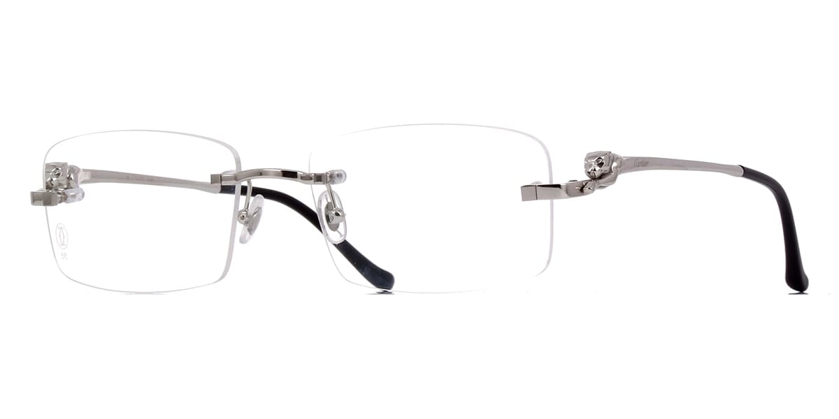 Cartier Panthere CT0281O 004 2 Gọng kính Cartier Panthere CT0281O 004 chính hãng