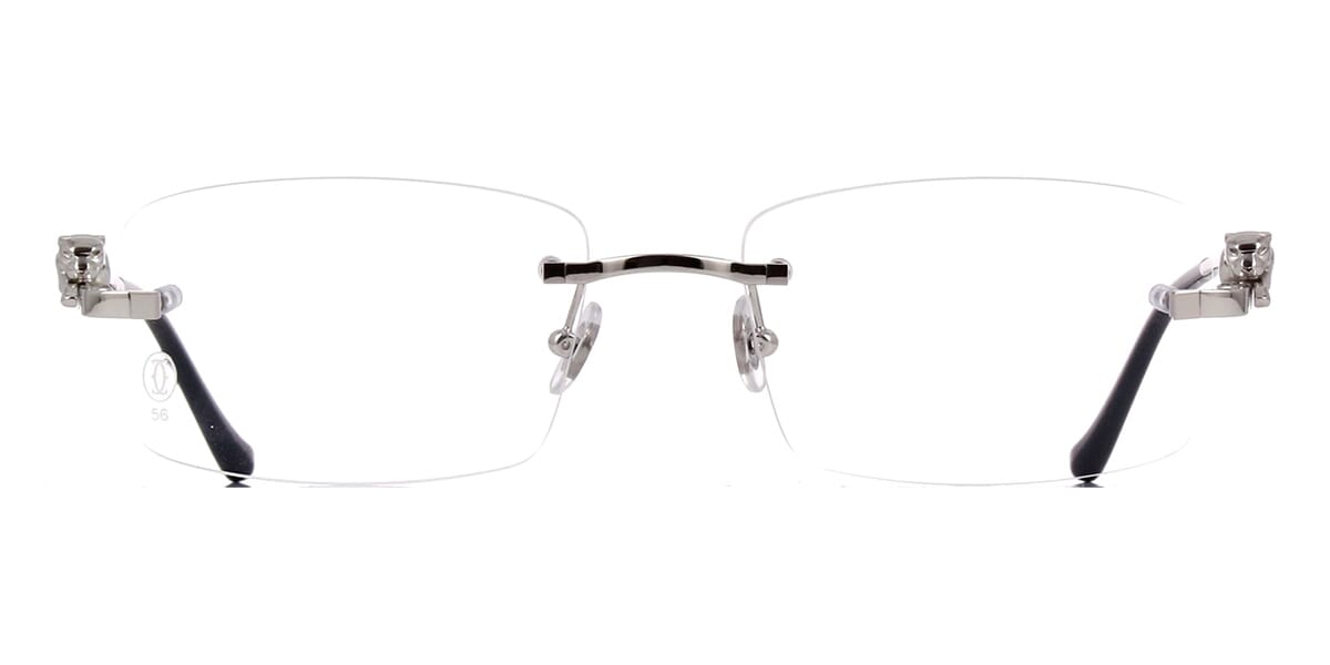 Cartier Panthere CT0281O 004 10 Gọng kính cận Cartier Panthere CT0281O 004 chính hãng