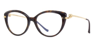 Gọng kính Cartier Panthere CT0283O 002 chính hãng