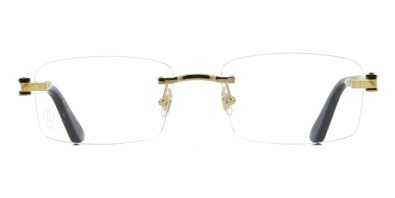 Gọng kính mắt Cartier CT0287O 002 chính hãng