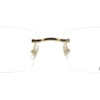 Cartier CT0287O 006 5 Gọng kính mắt Cartier CT0287O 006 chính hãng
