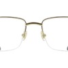 Gọng kính mắt Cartier CT0288O 001 chính hãng
